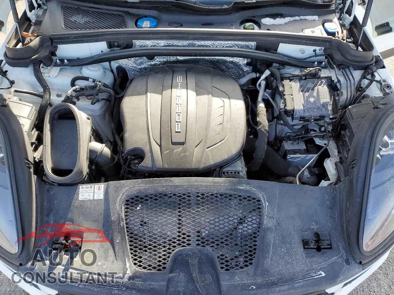 PORSCHE MACAN 2021 - WP1AA2A55MLB08947