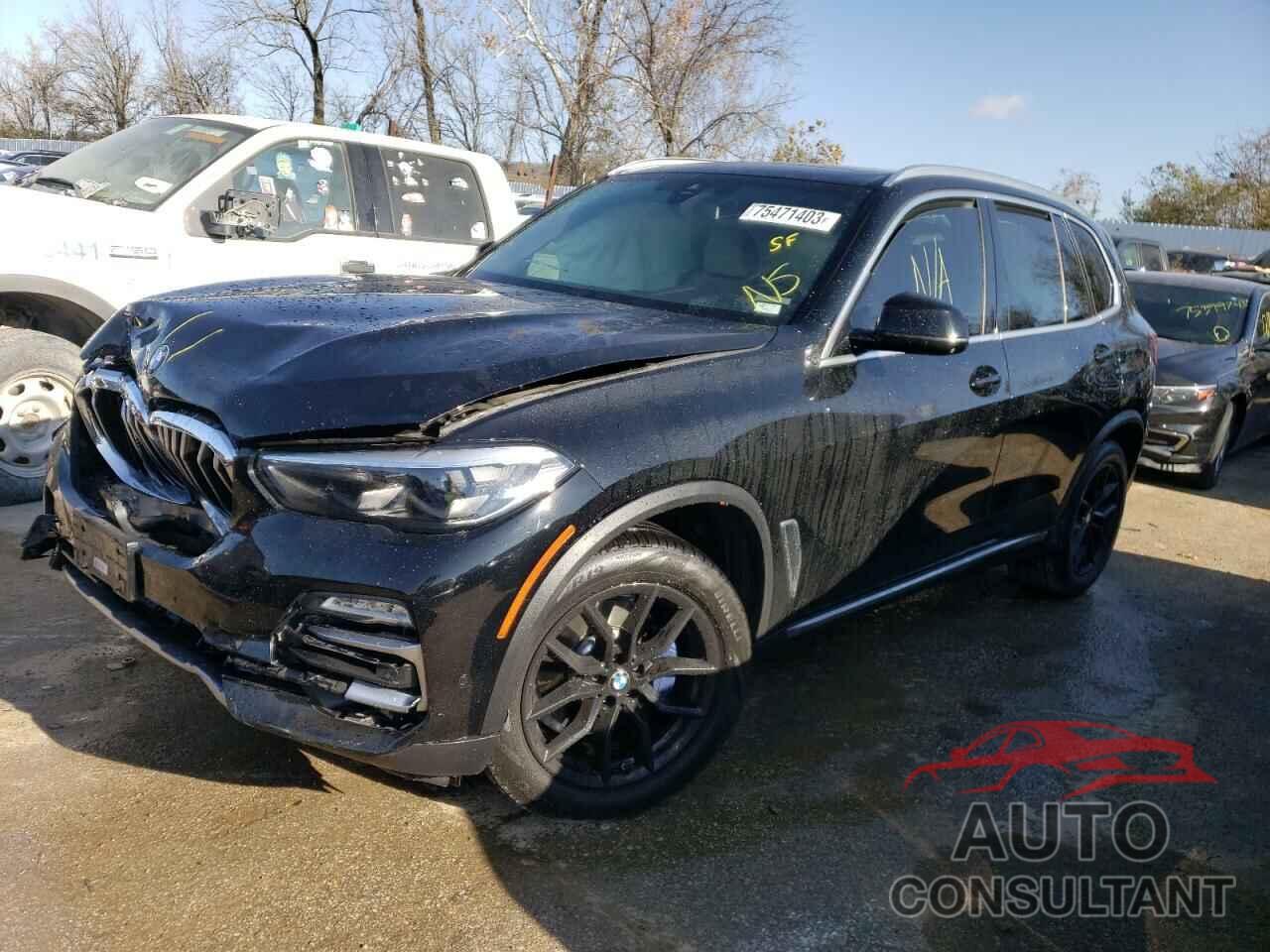 BMW X5 2020 - 5UXCR6C02L9B12768