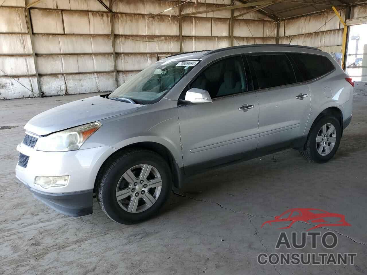 CHEVROLET TRAVERSE 2012 - 1GNKRGED6CJ170145