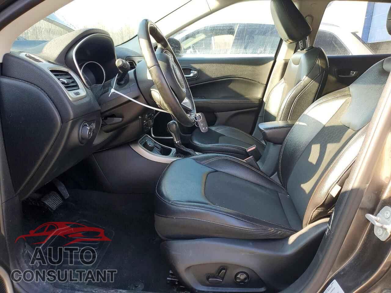 JEEP COMPASS 2017 - 3C4NJDBB3HT628397