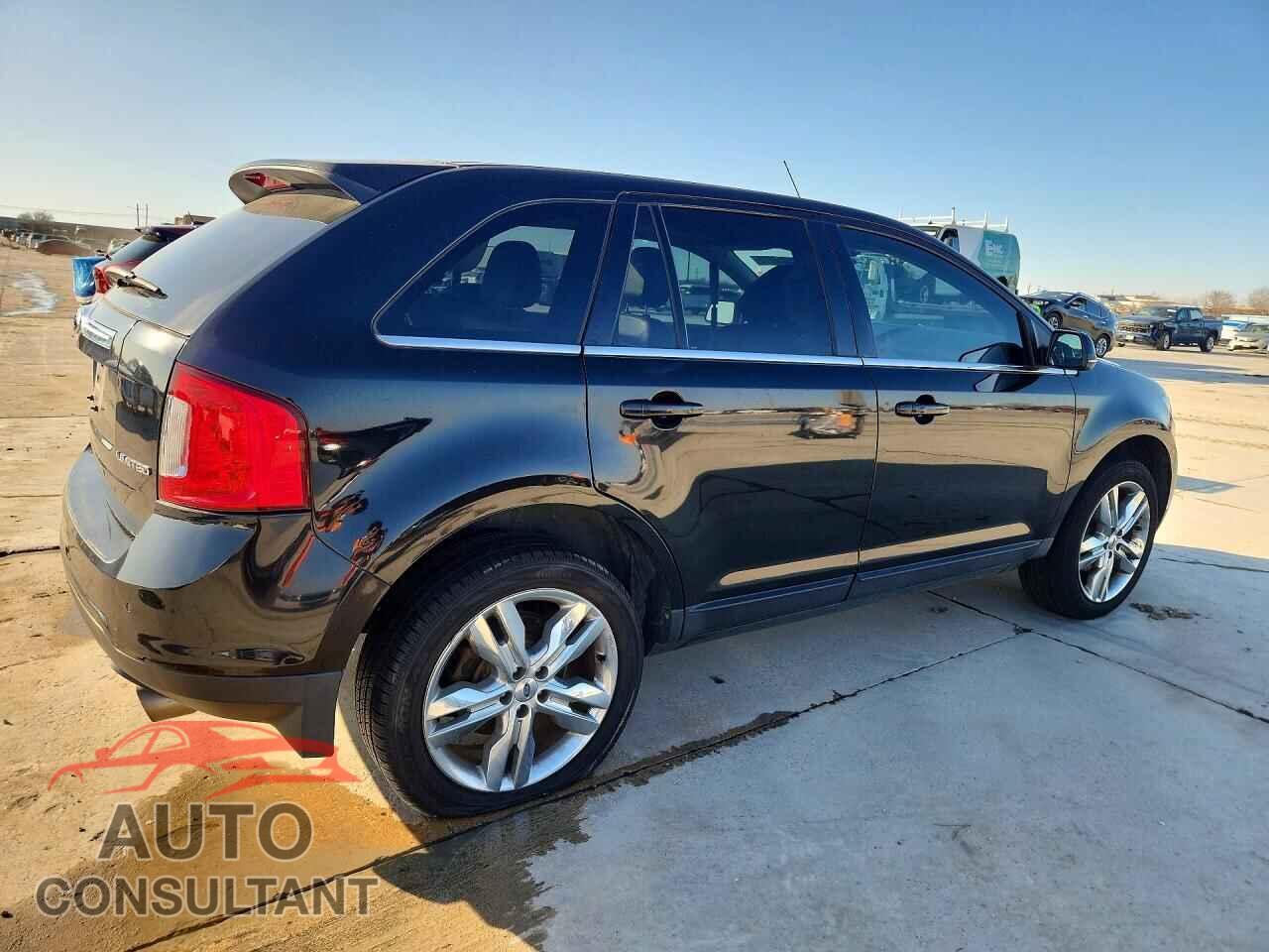 FORD EDGE 2014 - 2FMDK3KC3EBB62775