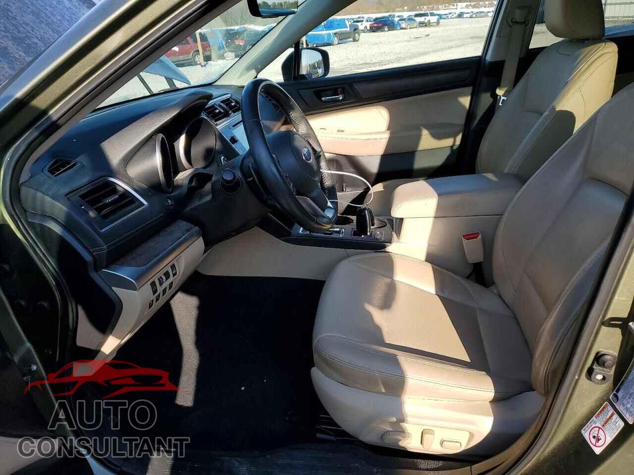 SUBARU OUTBACK 2018 - 4S4BSANC2J3260990