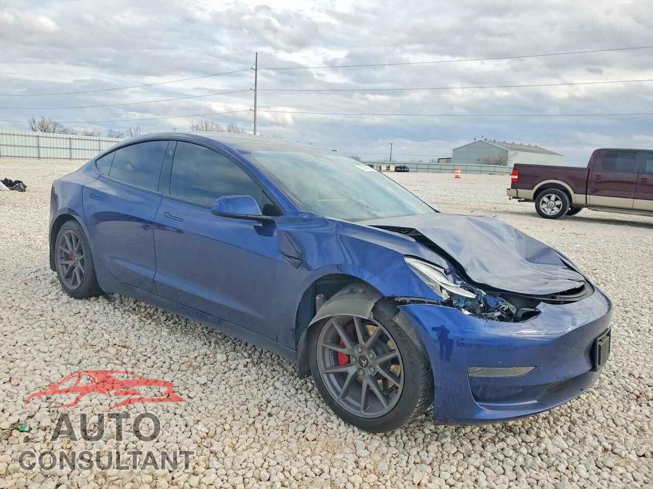 TESLA MODEL 3 2021 - 5YJ3E1EA1MF051245
