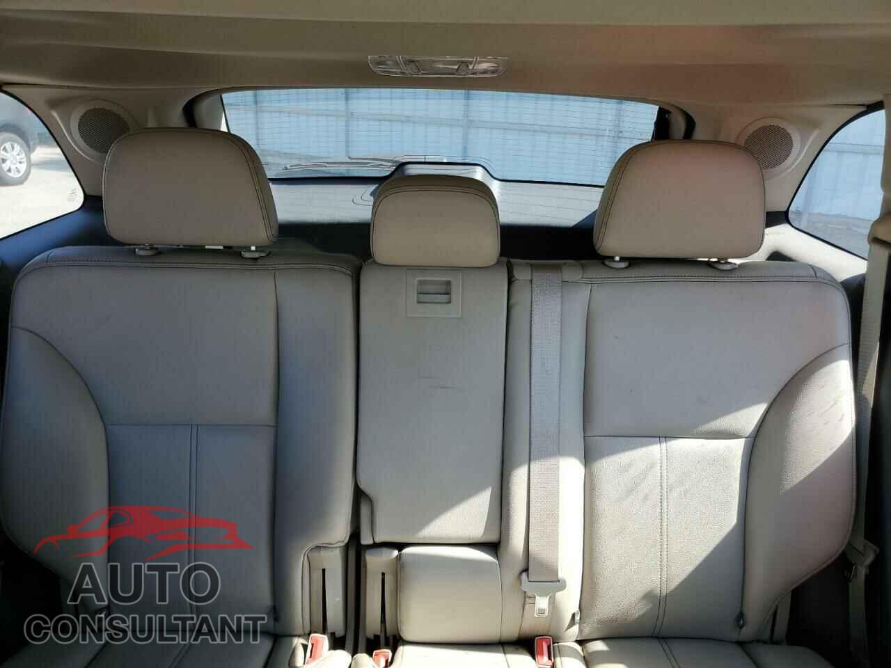 FORD EDGE 2013 - 2FMDK3KC9DBA77745