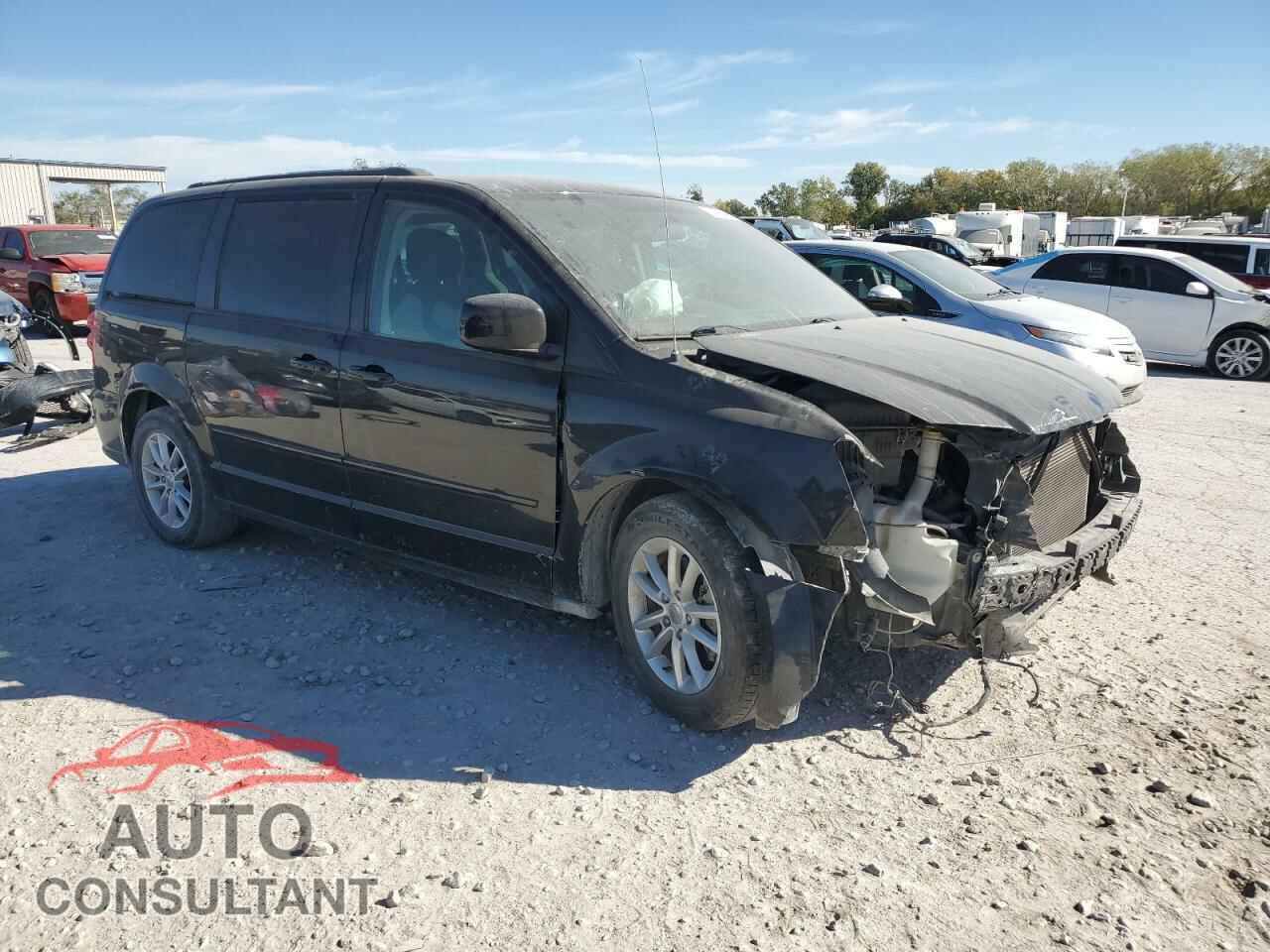 DODGE CARAVAN 2016 - 2C4RDGCG7GR322289