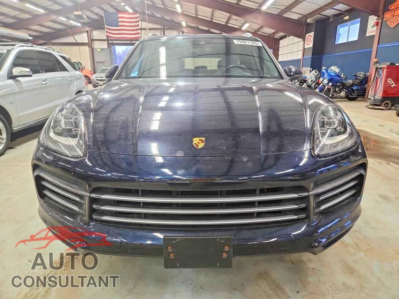 PORSCHE CAYENNE 2019 - WP1AA2AY6KDA10026