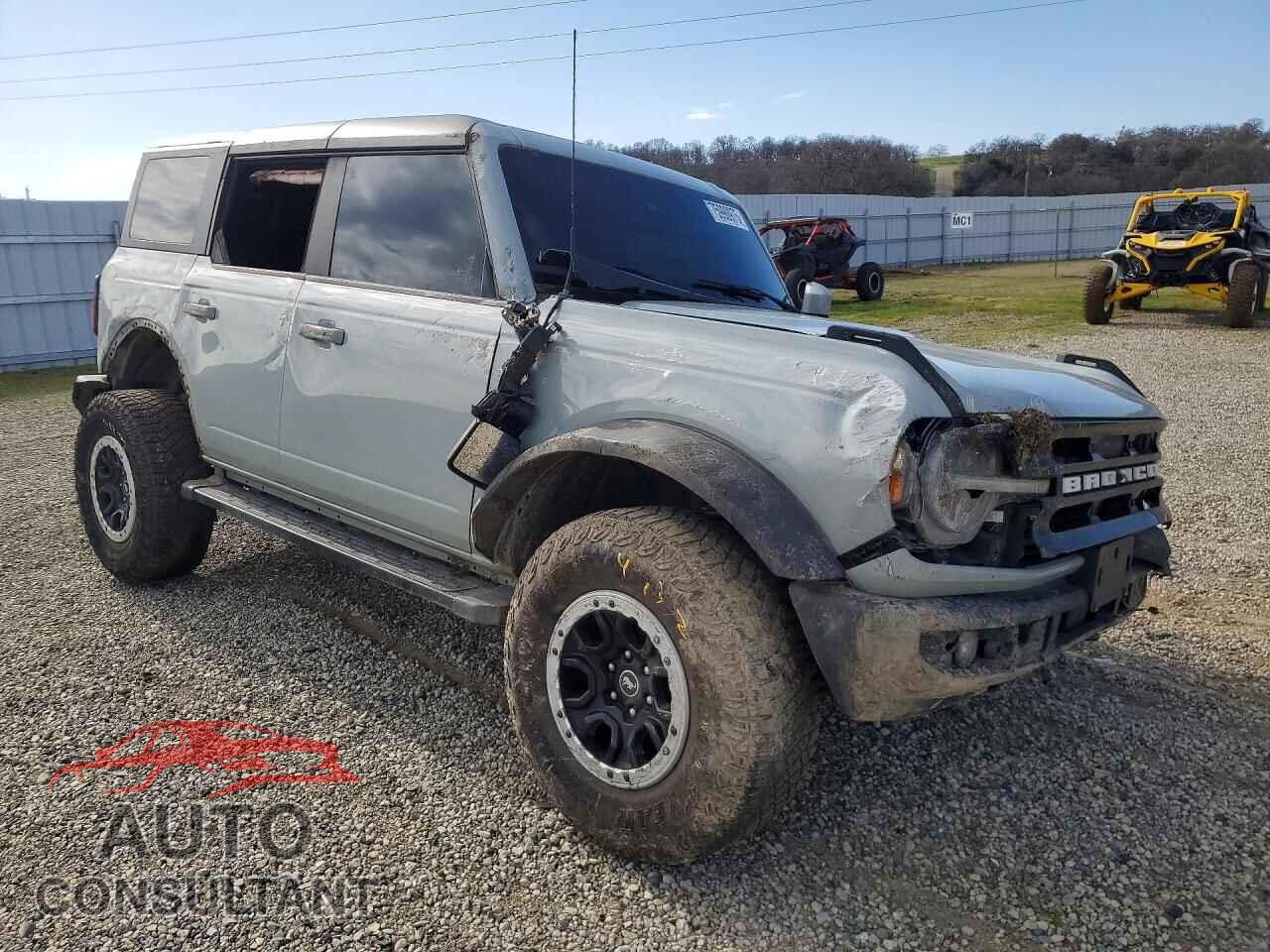 FORD BRONCO 2023 - 1FMEE5DP8PLB95989
