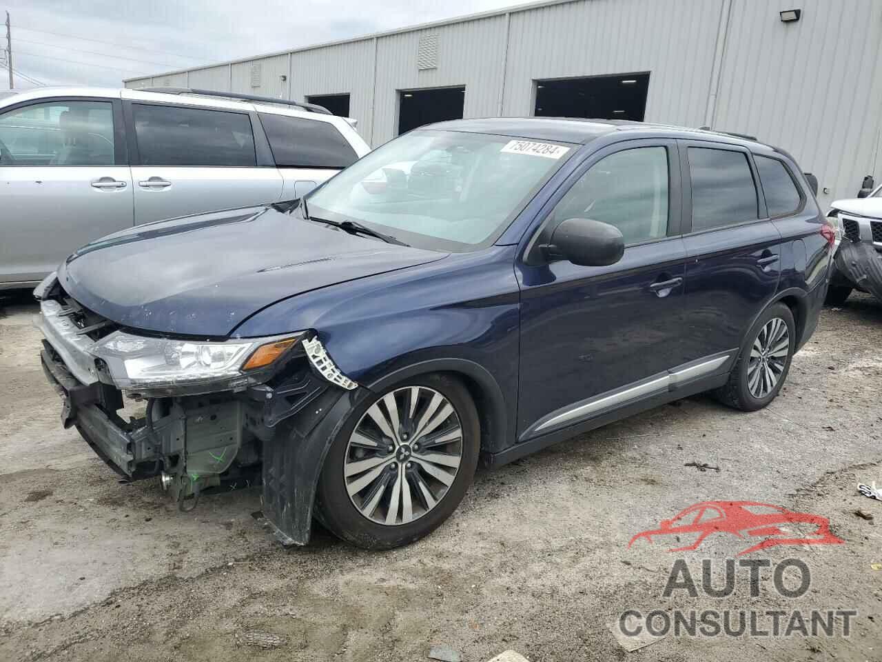 MITSUBISHI OUTLANDER 2020 - JA4AD2A35LZ018985