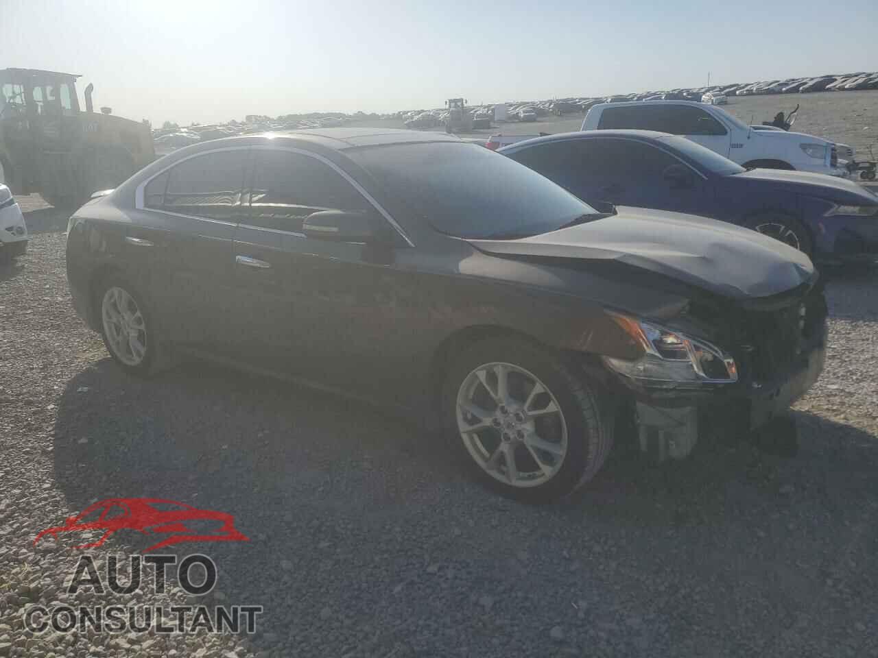 NISSAN MAXIMA 2014 - 1N4AA5AP9EC458061