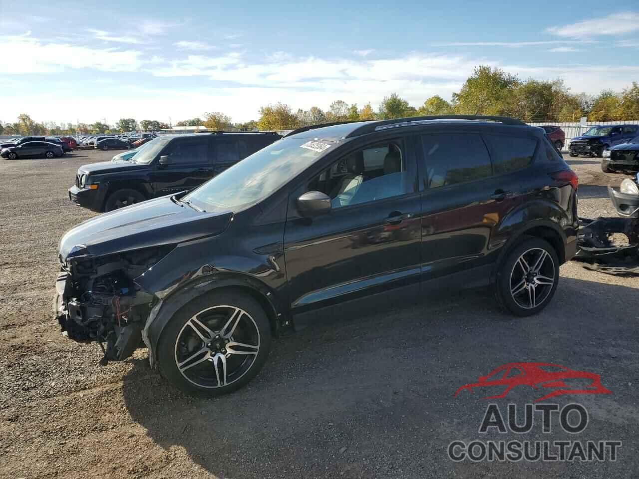FORD ESCAPE 2019 - 1FMCU0HD4KUB40214