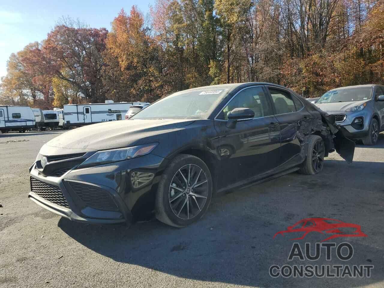 TOYOTA CAMRY 2023 - 4T1G31AK6PU600516