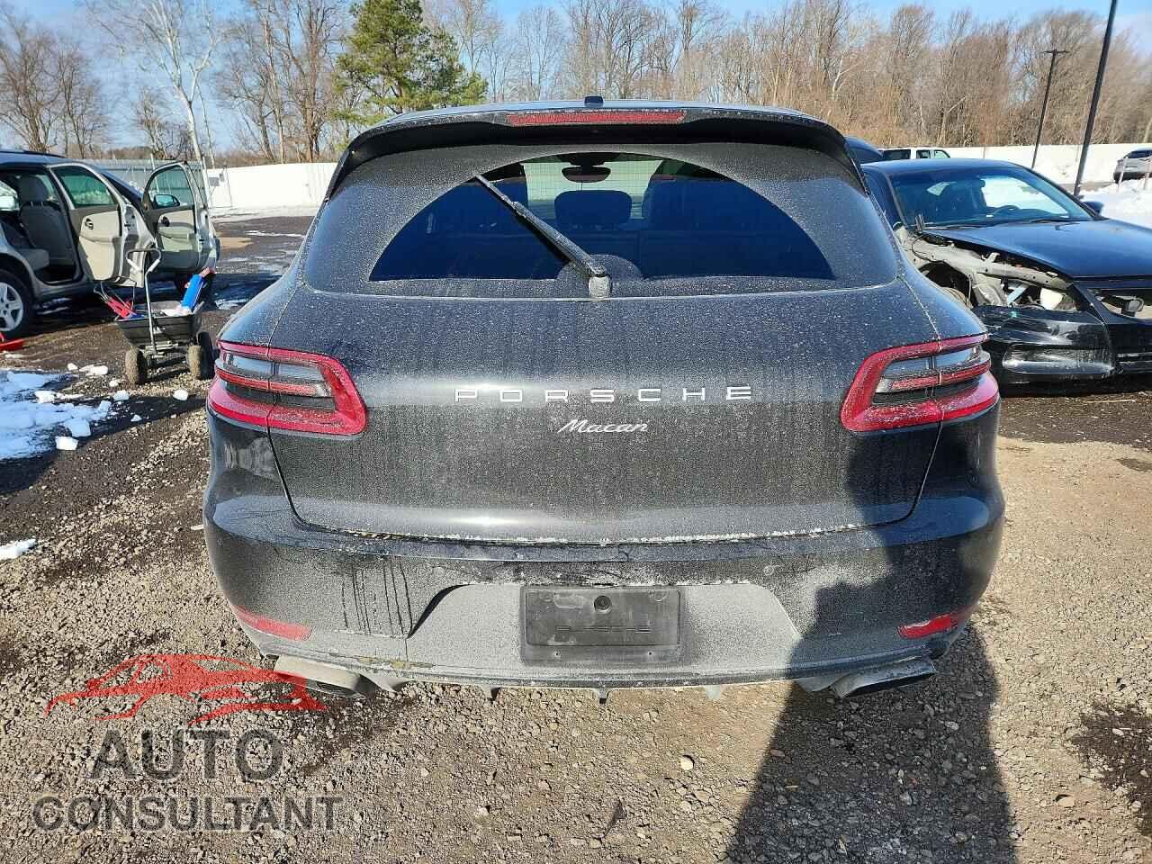 PORSCHE MACAN 2018 - WP1AA2A59JLB13807