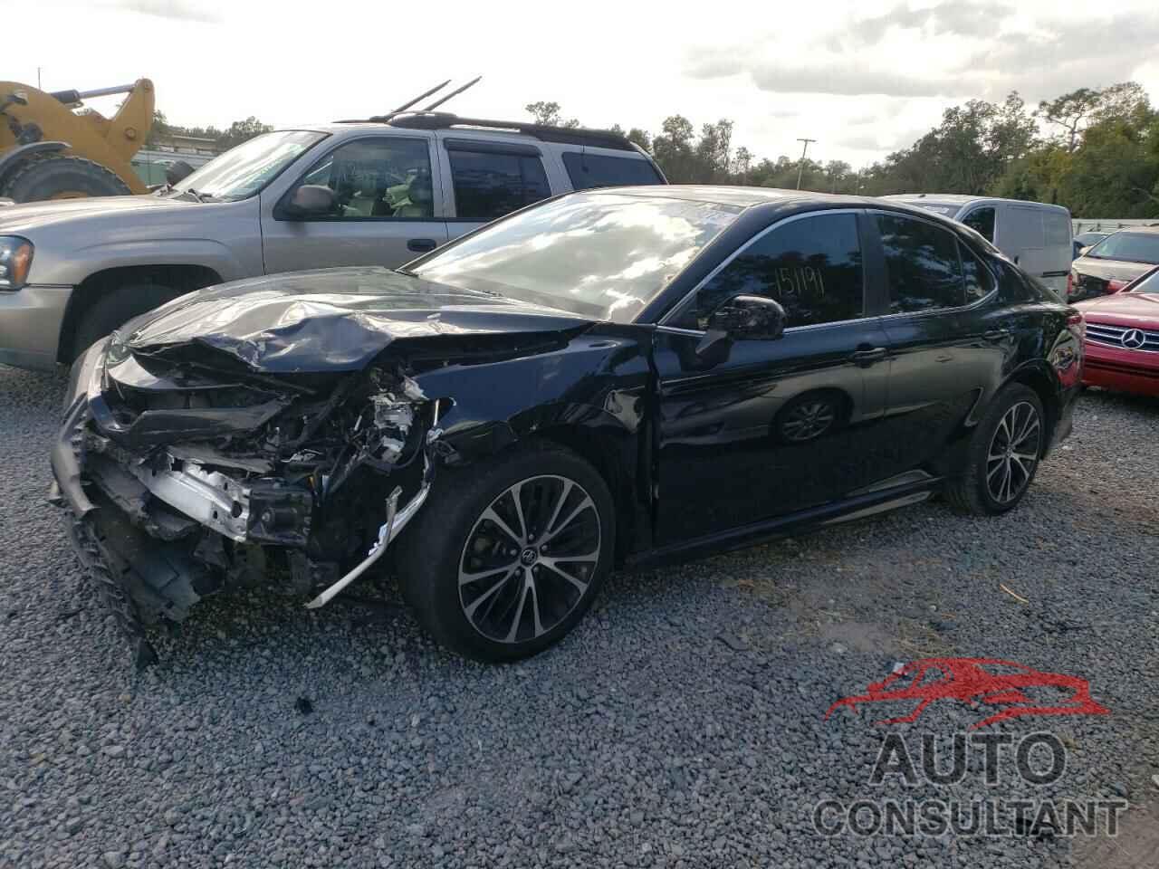 TOYOTA CAMRY 2019 - 4T1B11HK0KU736333