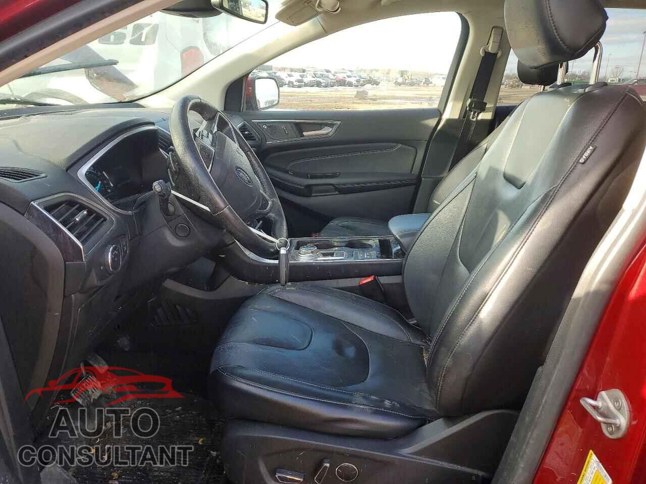 FORD EDGE 2019 - 2FMPK4K9XKBB35656