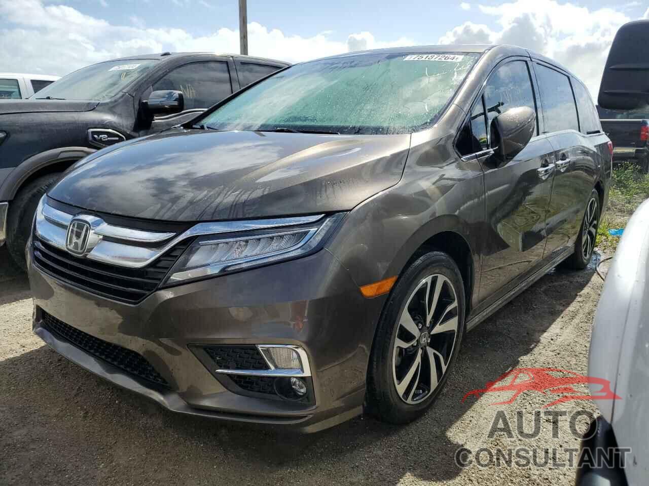 HONDA ODYSSEY 2019 - 5FNRL6H94KB004013