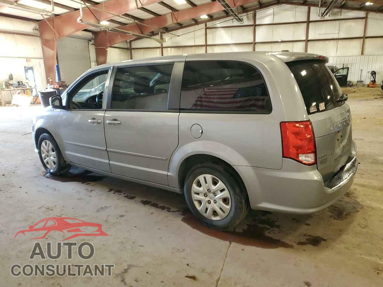 DODGE CARAVAN 2016 - 2C4RDGBG2GR387486