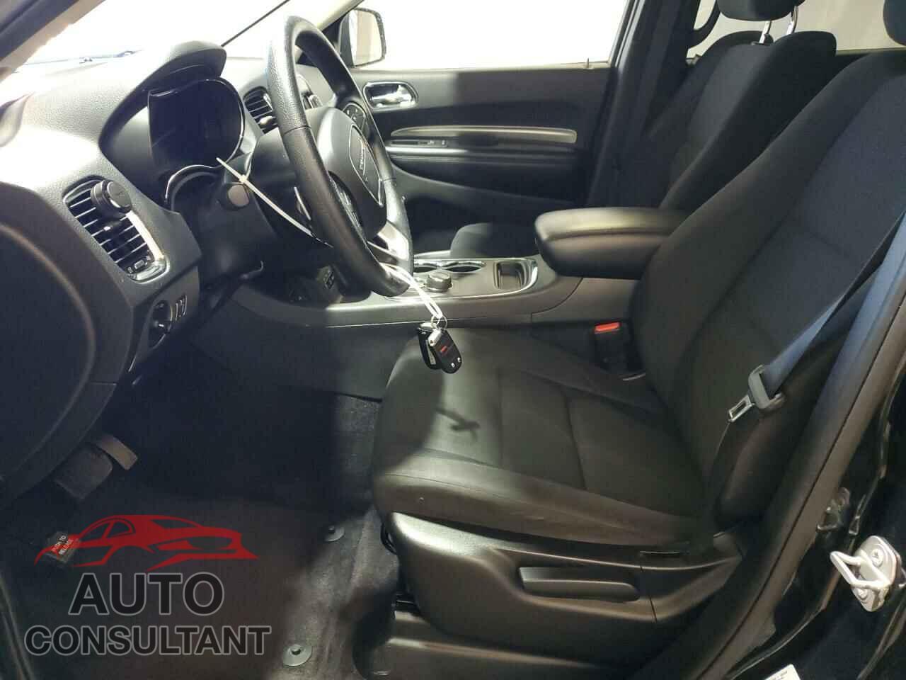 DODGE DURANGO 2017 - 1C4RDJAG3HC936962