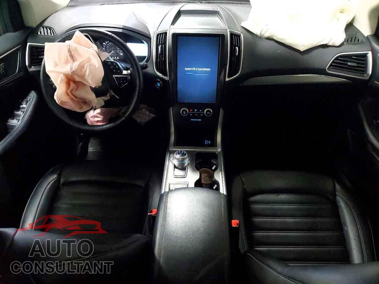 FORD EDGE 2022 - 2FMPK4J90NBB17446