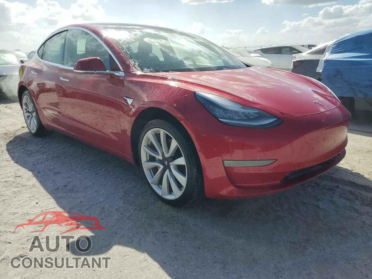 TESLA MODEL 3 2020 - 5YJ3E1EB7LF646575