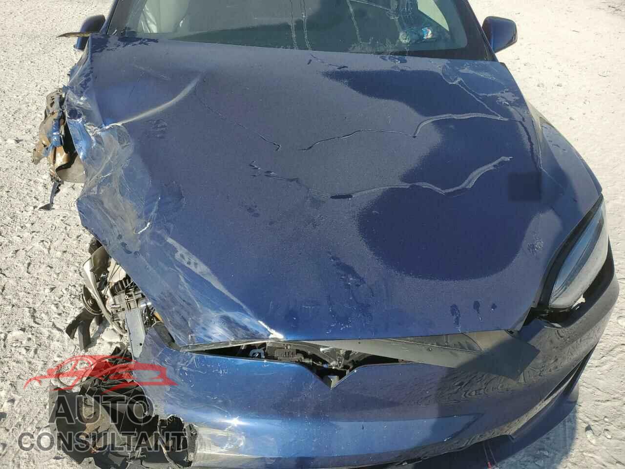 TESLA MODEL X 2024 - 7SAXCDE53RF444265