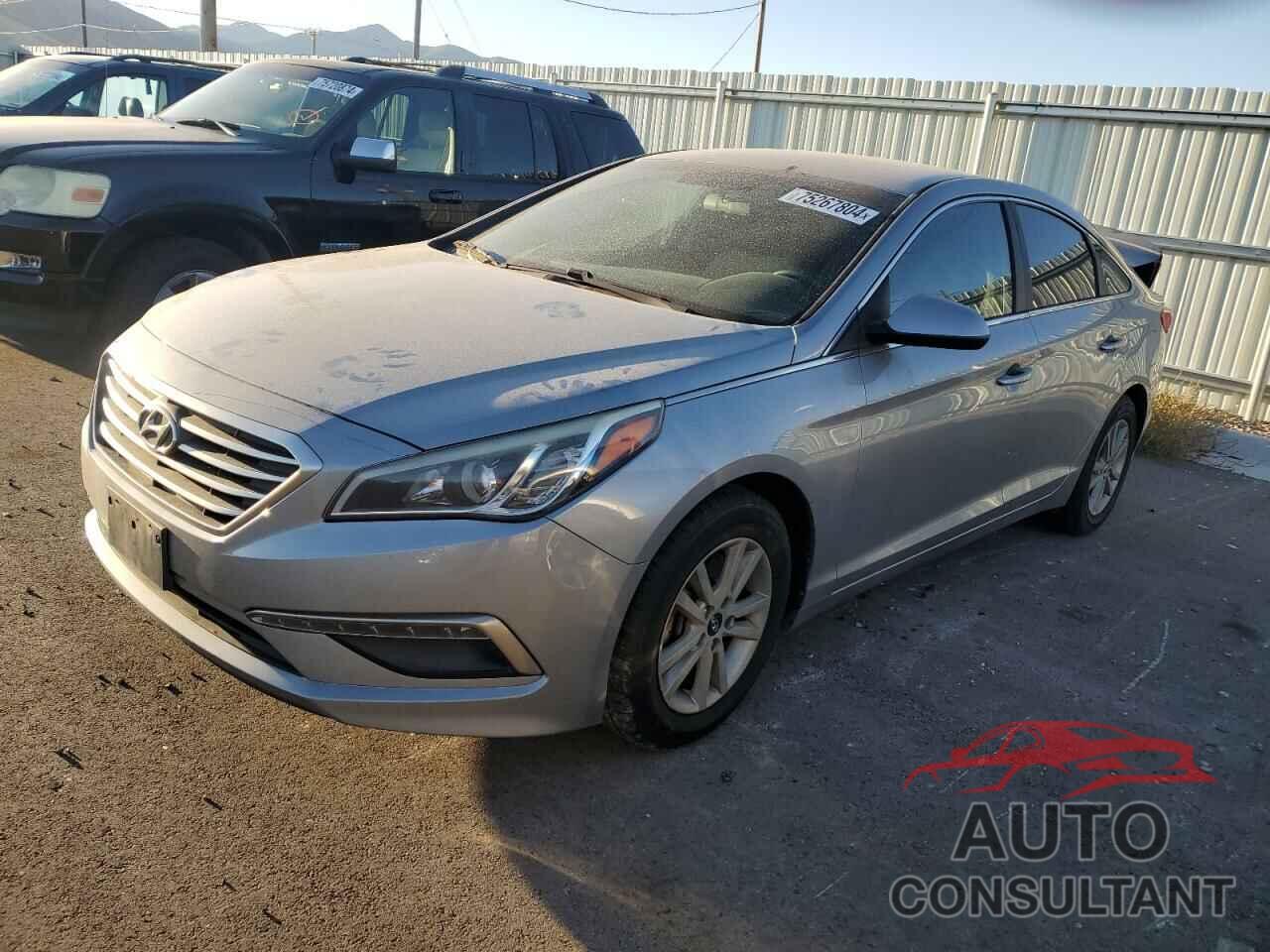 HYUNDAI SONATA 2015 - 5NPE24AF5FH003787