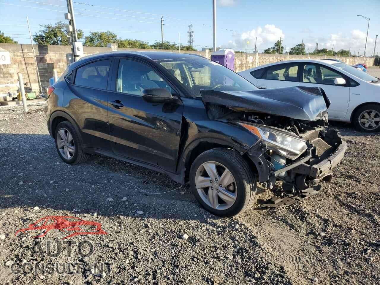 HONDA HR-V 2019 - 3CZRU5H56KM716632
