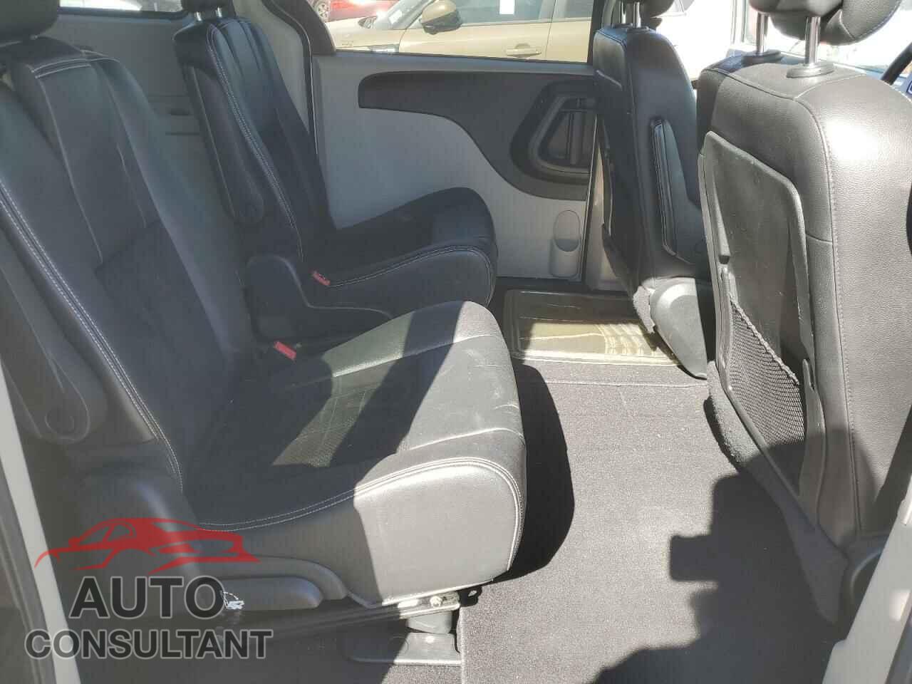 DODGE CARAVAN 2017 - 2C4RDGCG9HR760894