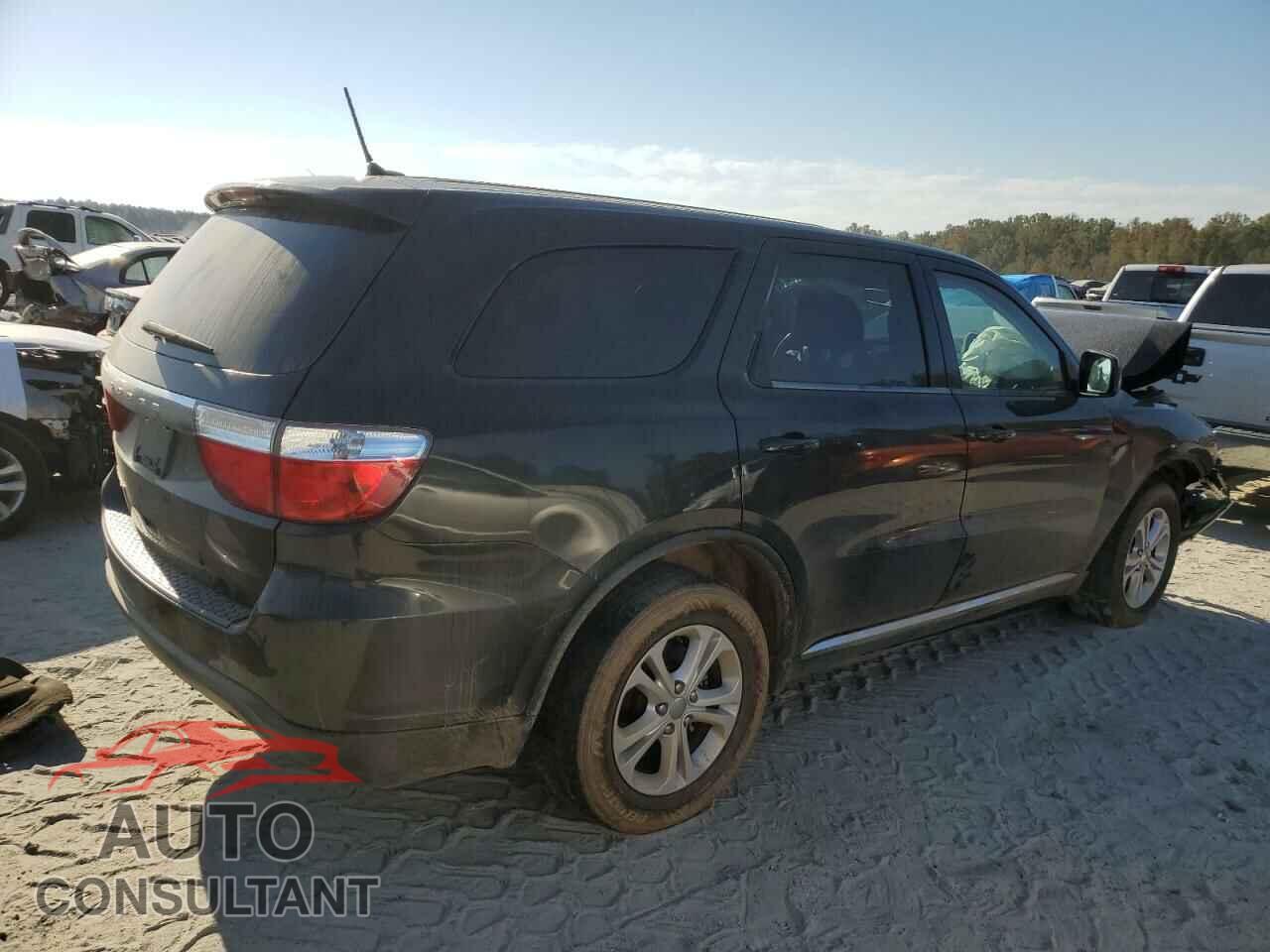 DODGE DURANGO 2013 - 1C4RDJAG2DC565416
