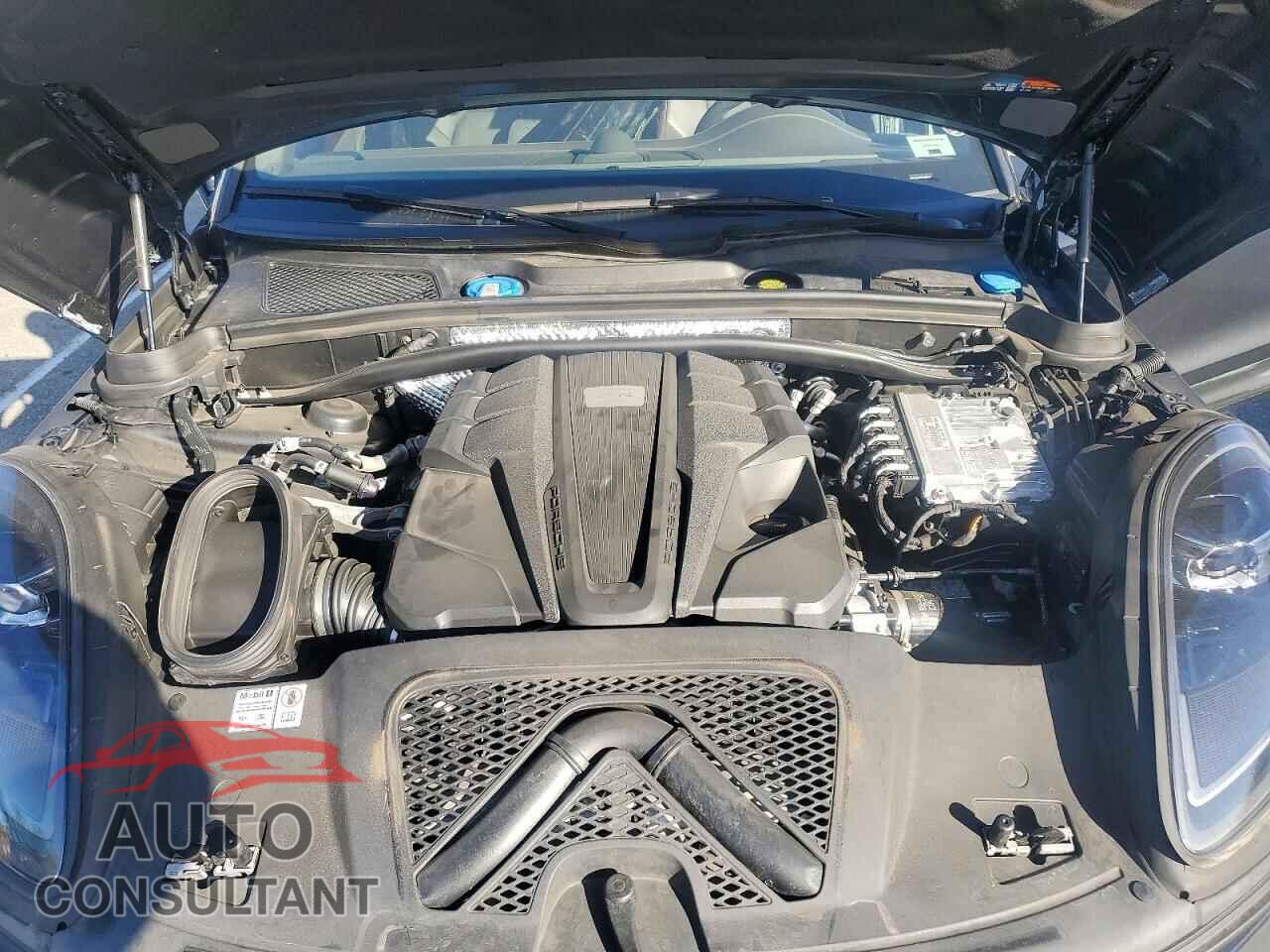 PORSCHE MACAN 2024 - WP1AF2A52RLB56348