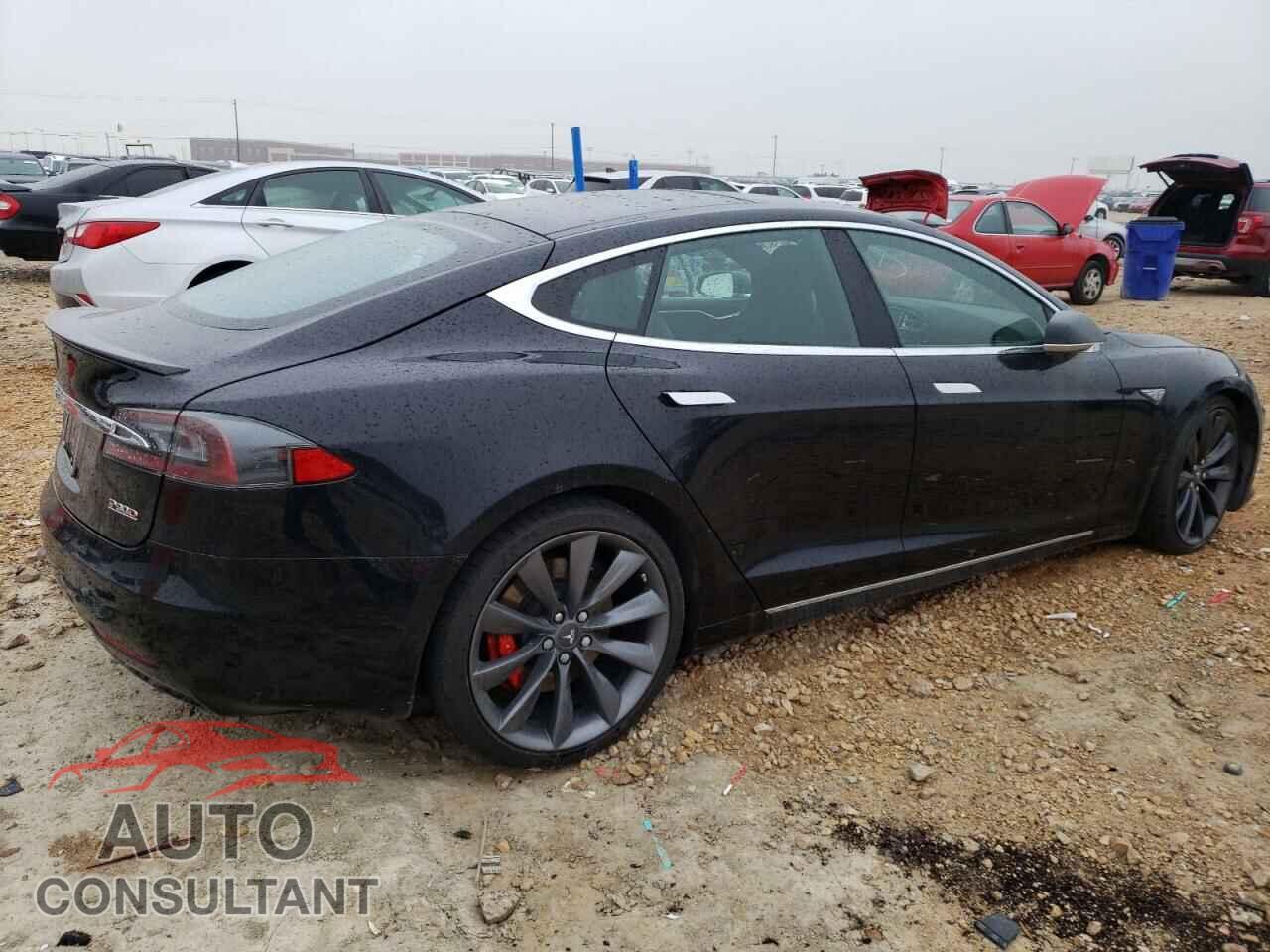 TESLA MODEL S 2016 - 5YJSA1E48GF142180