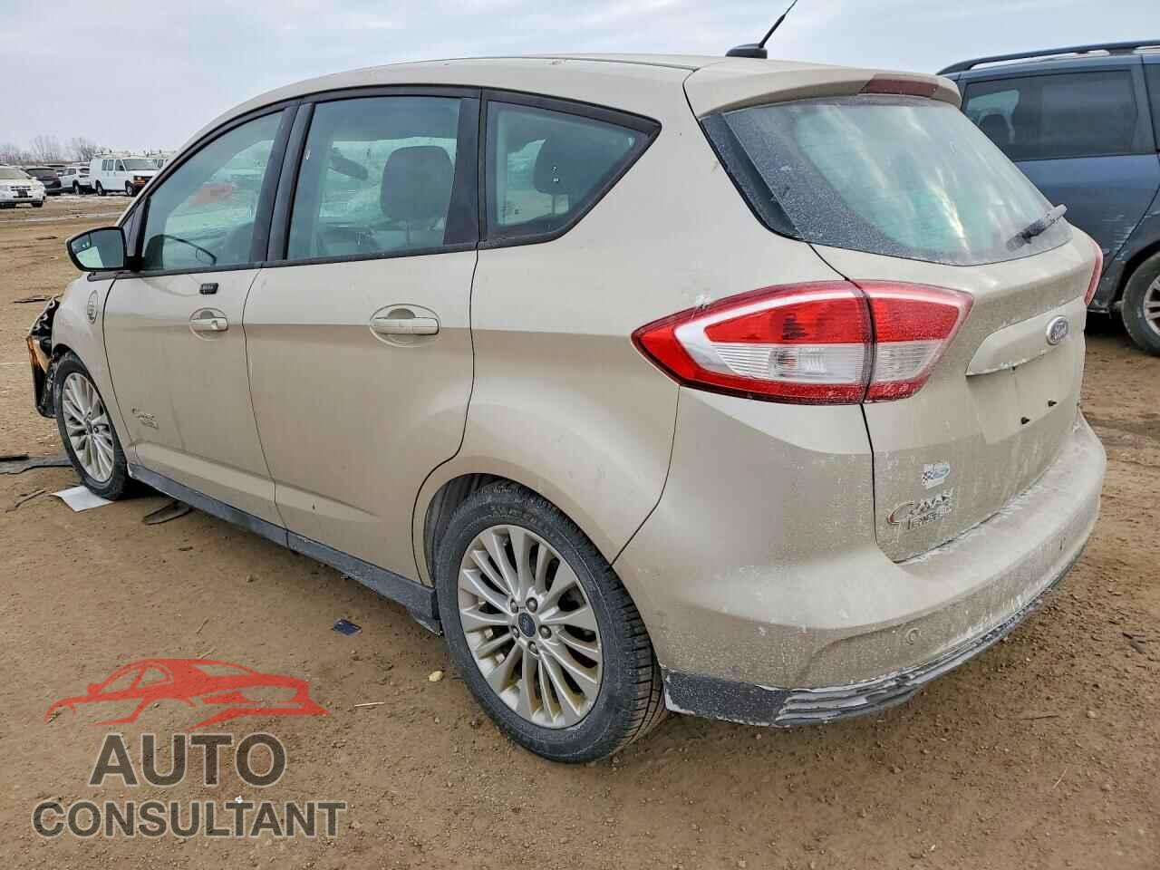 FORD CMAX 2017 - 1FADP5EU4HL108594