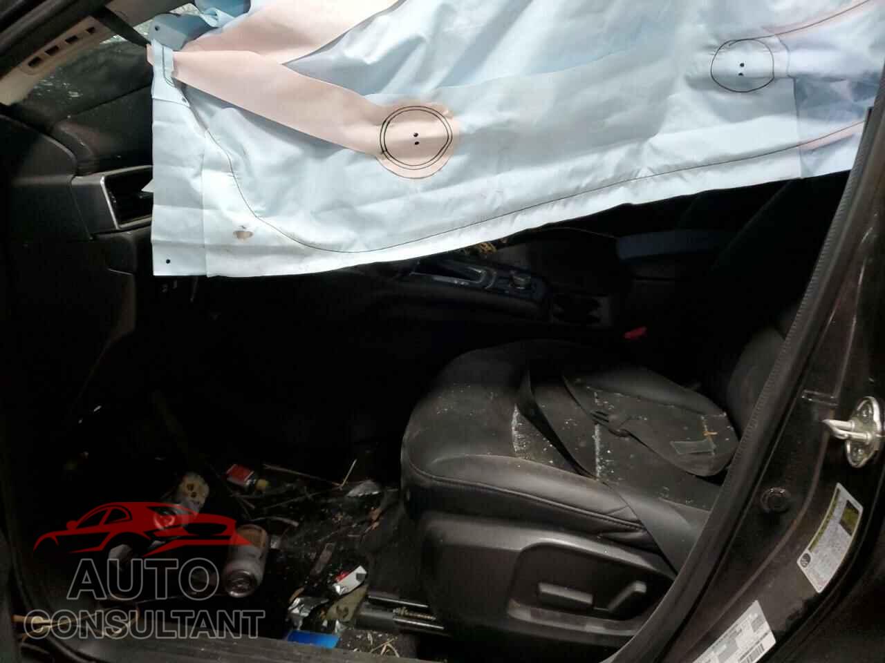 MAZDA CX-5 2019 - JM3KFBCM2K0600661