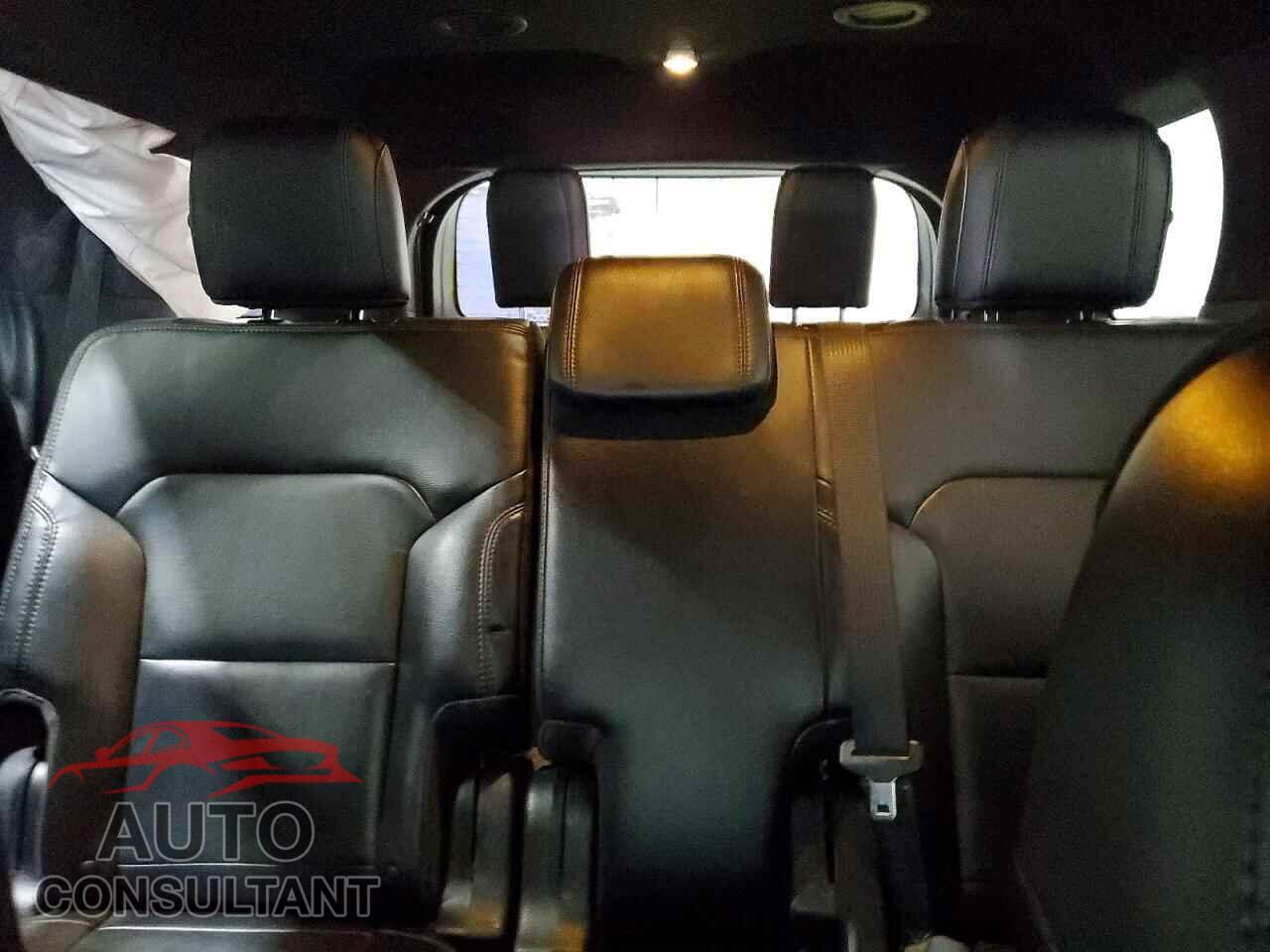 FORD EXPLORER 2017 - 1FM5K8D87HGB46764