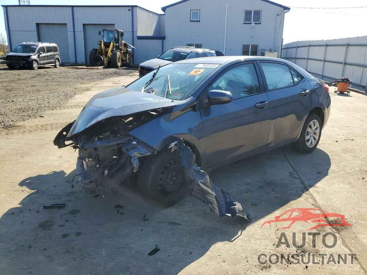 TOYOTA COROLLA 2016 - 2T1BURHE9GC515838
