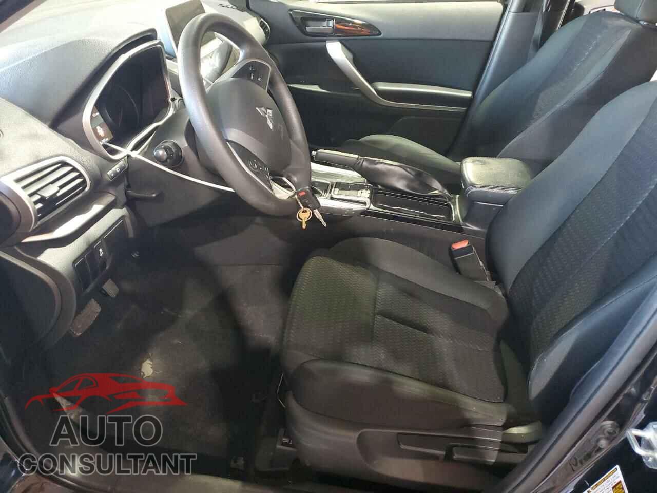 MITSUBISHI ECLIPSE 2018 - JA4AT4AA7JZ069608