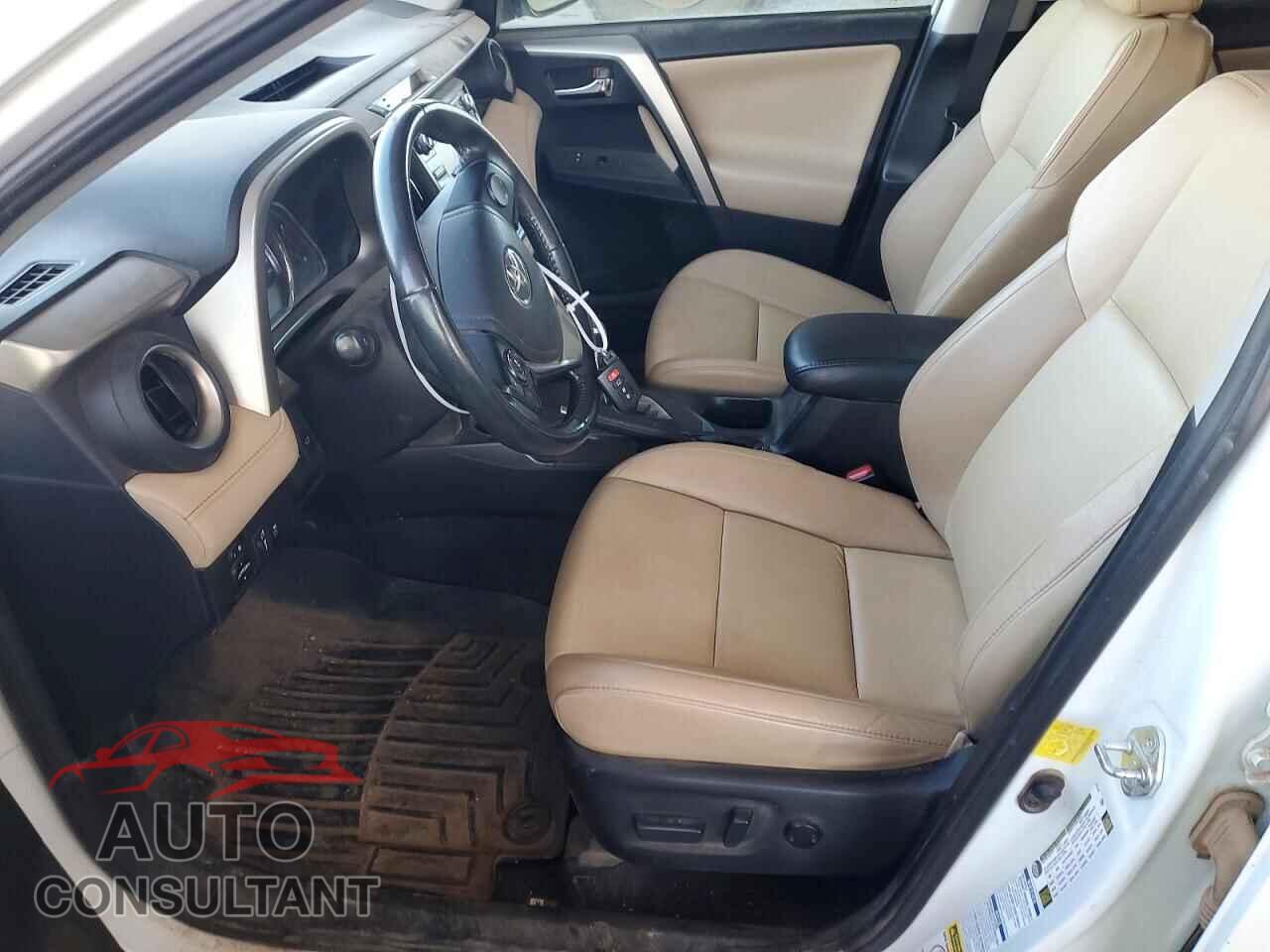 TOYOTA RAV4 2014 - 2T3DFREV3EW160661