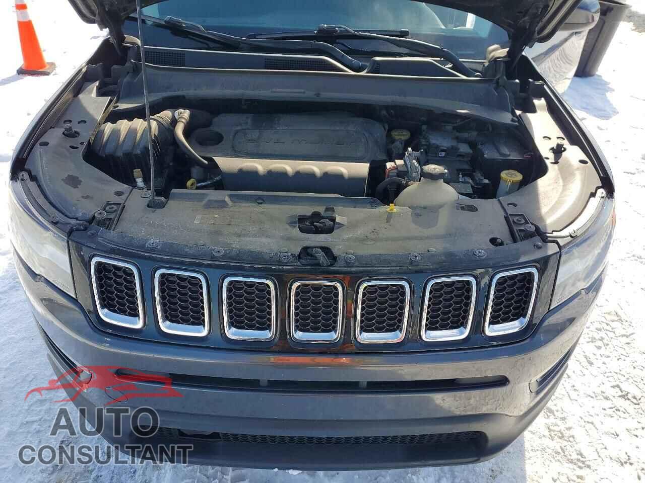 JEEP COMPASS 2017 - 3C4NJDBB3HT657236