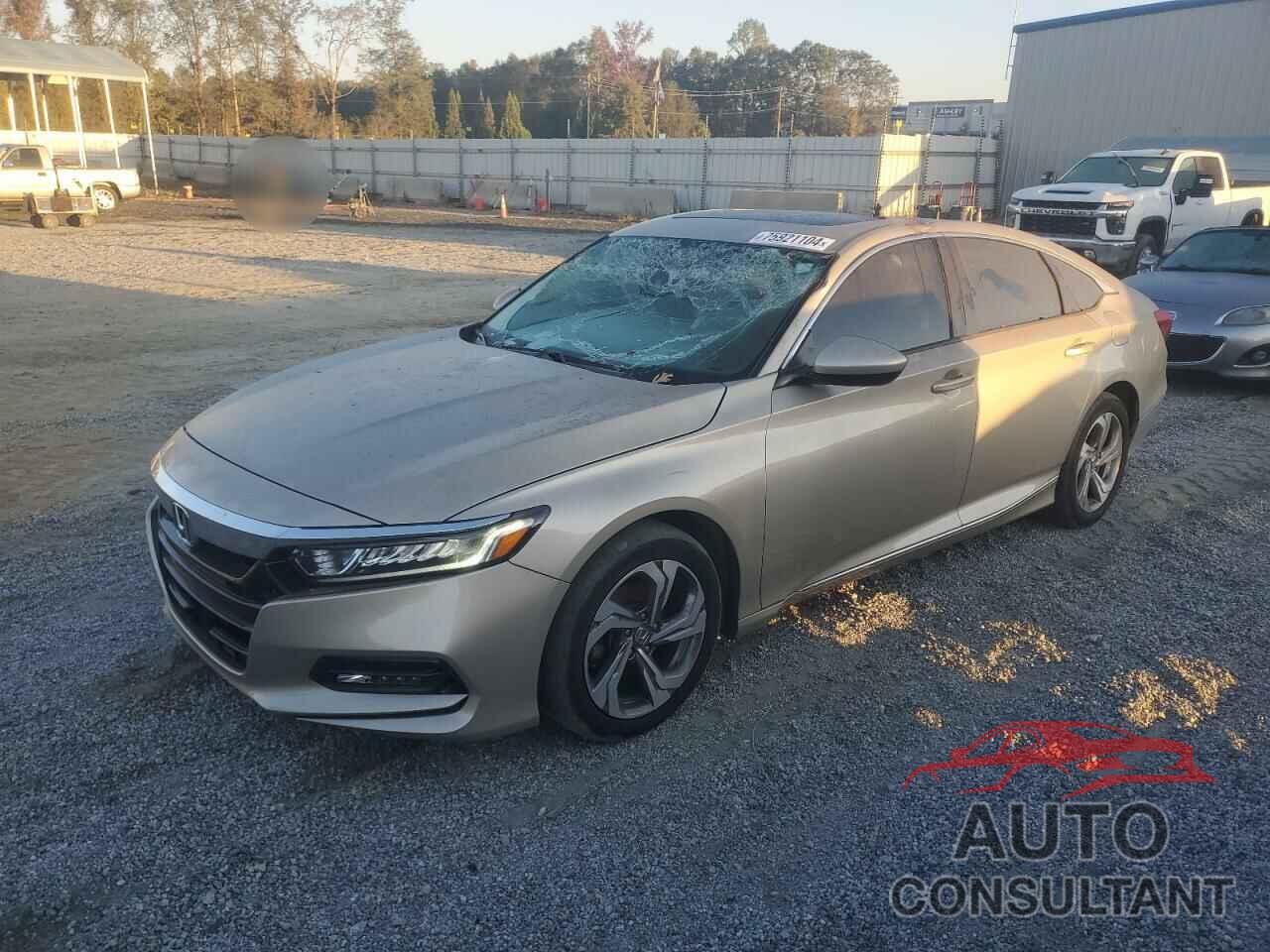 HONDA ACCORD 2019 - 1HGCV1F47KA070253