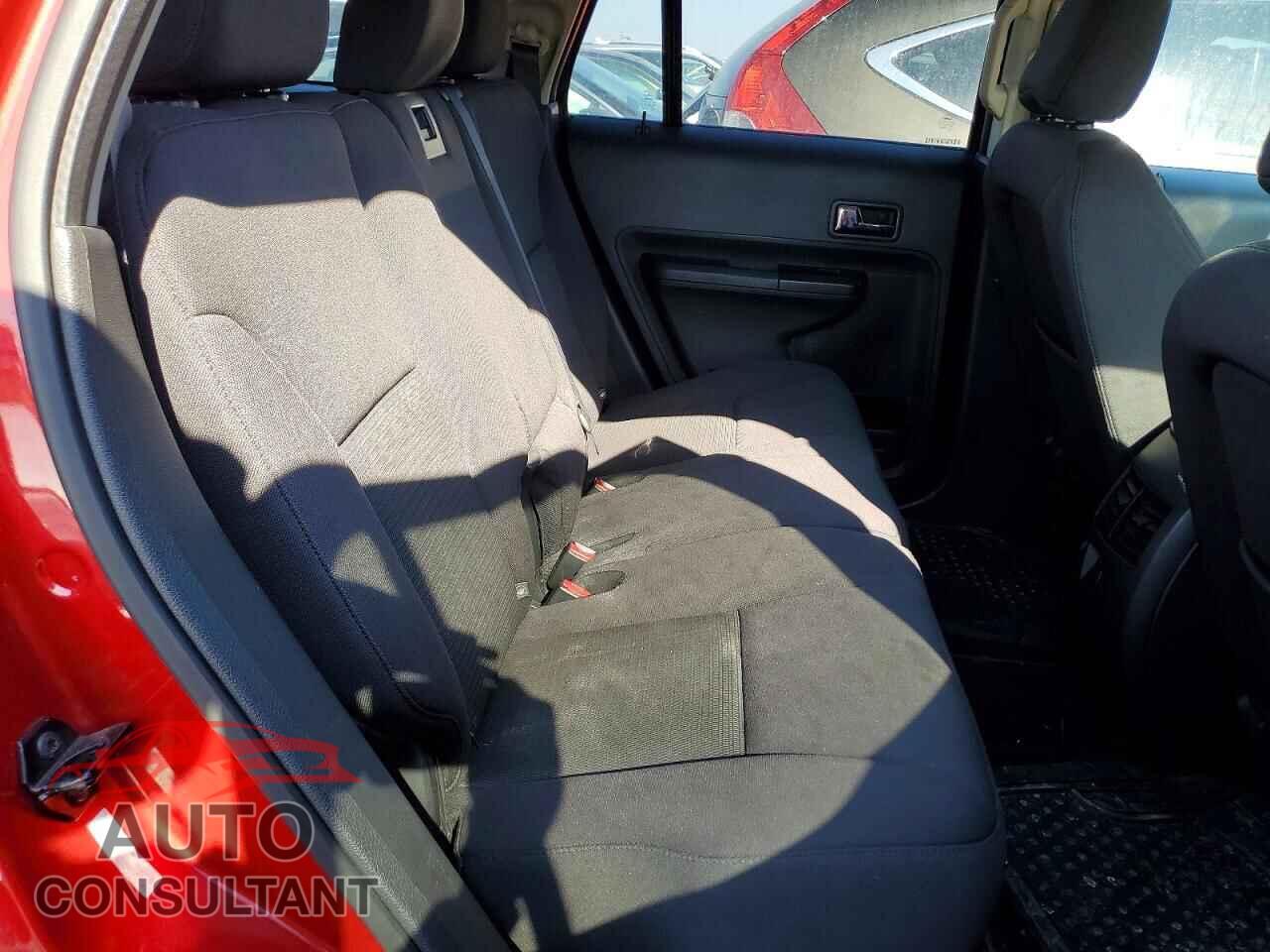 FORD EDGE 2010 - 2FMDK3JC0ABB20060