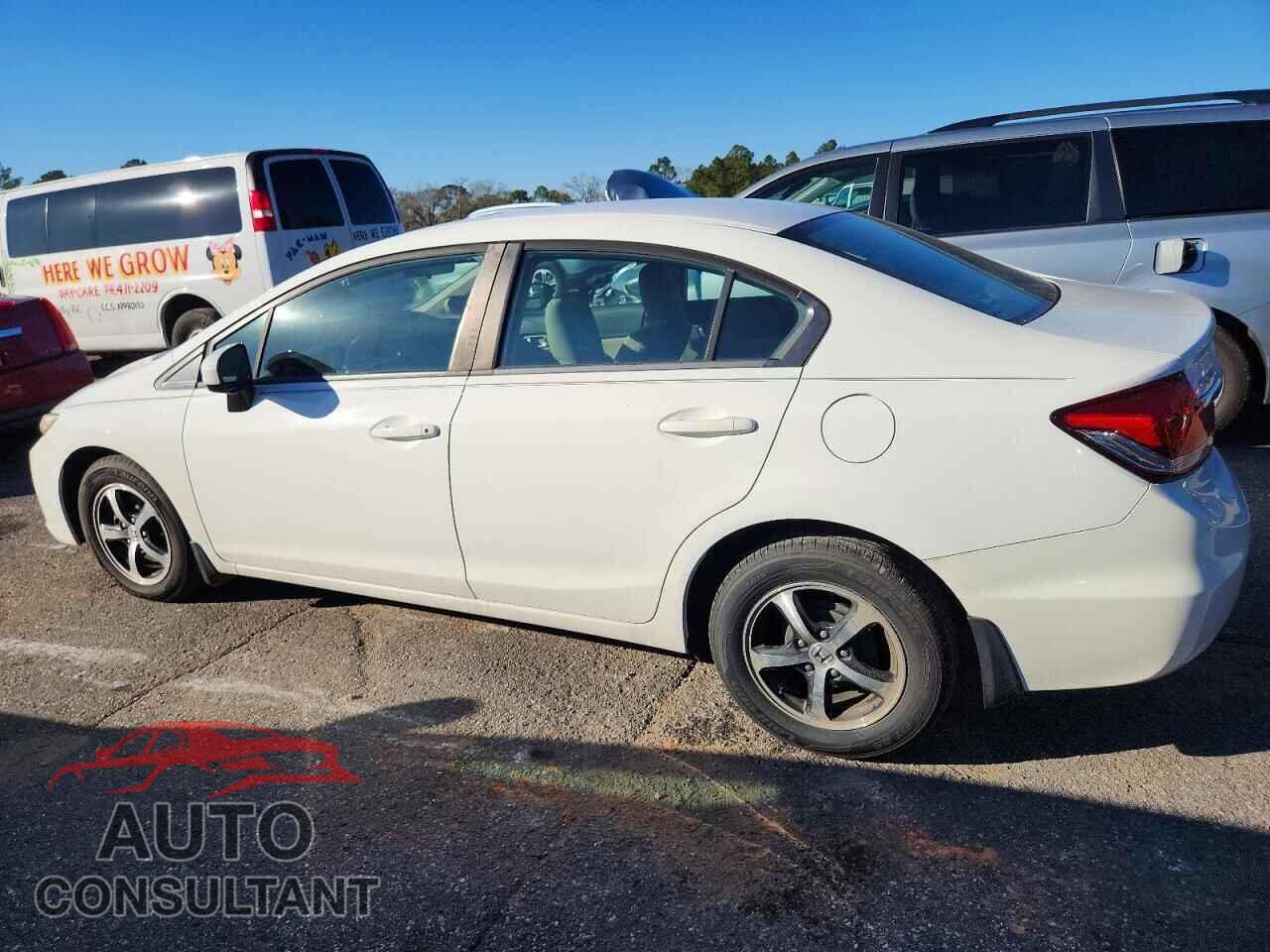 HONDA CIVIC 2015 - 19XFB2F72FE118037