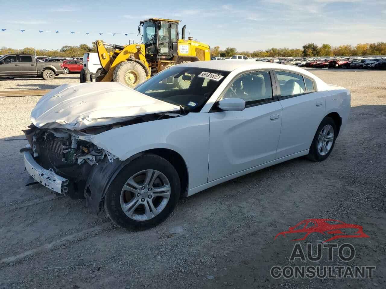 DODGE CHARGER 2022 - 2C3CDXBG4NH212511