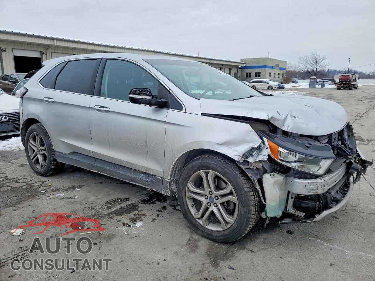FORD EDGE 2015 - 2FMTK4K99FBB13541