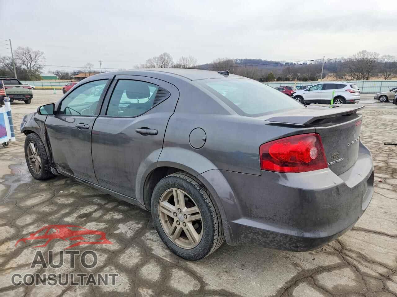 DODGE AVENGER 2014 - 1C3CDZAG4EN221052