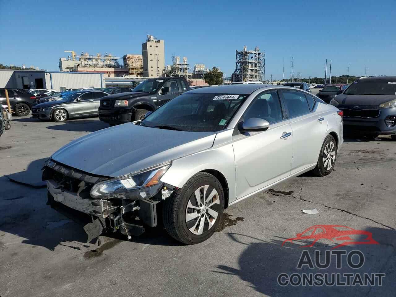 NISSAN ALTIMA 2020 - 1N4BL4BV0LC238410