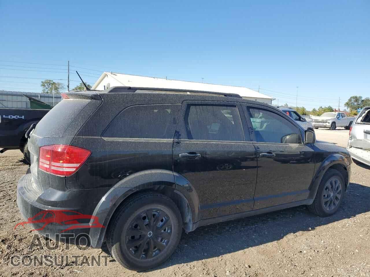 DODGE JOURNEY 2016 - 3C4PDCAB1GT109505