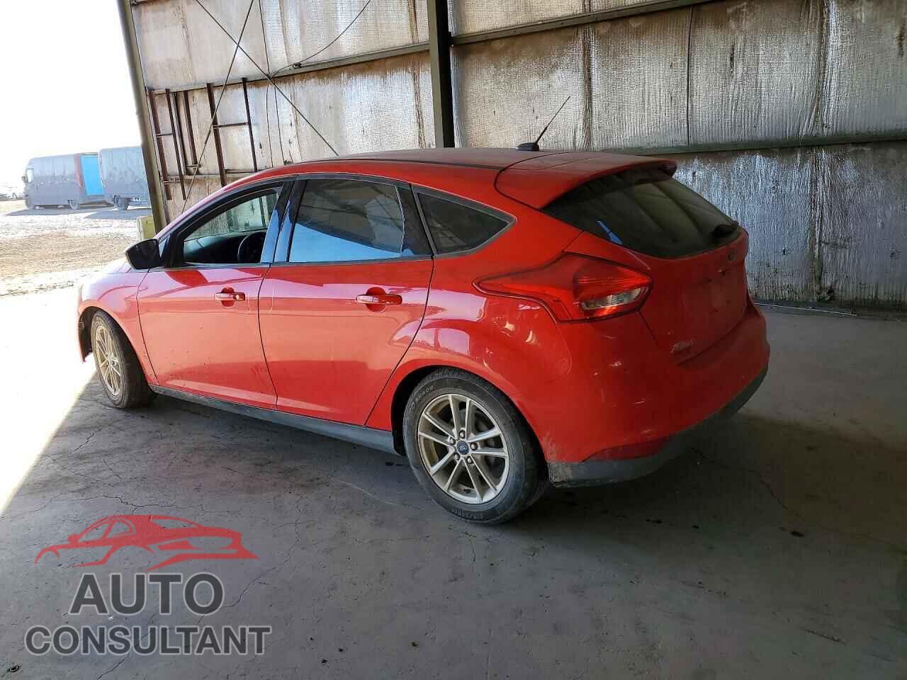 FORD FOCUS 2016 - 1FADP3K21GL264050