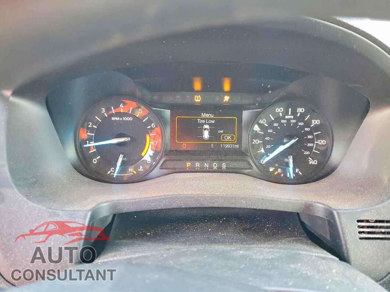 FORD EXPLORER 2018 - 1FM5K7B86JGB43020
