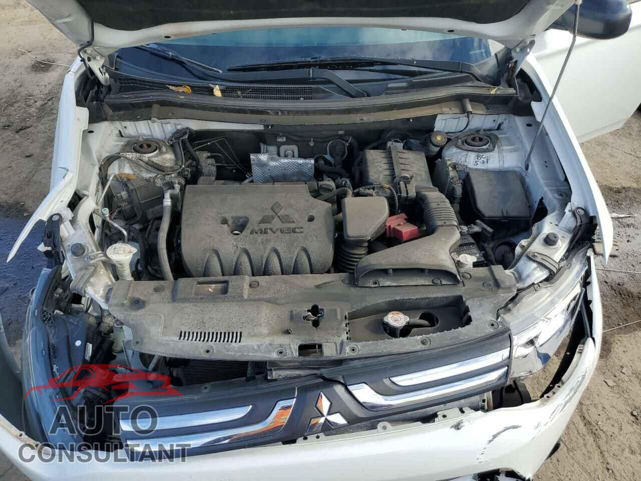 MITSUBISHI OUTLANDER 2014 - JA4AD2A35EZ019864