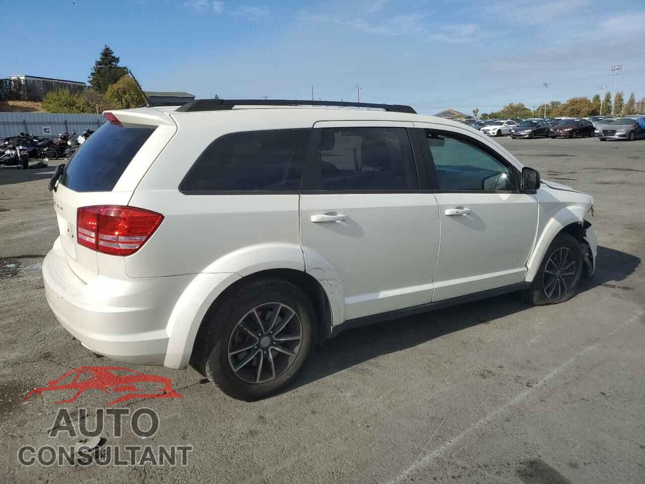 DODGE JOURNEY 2017 - 3C4PDCAB7HT709639