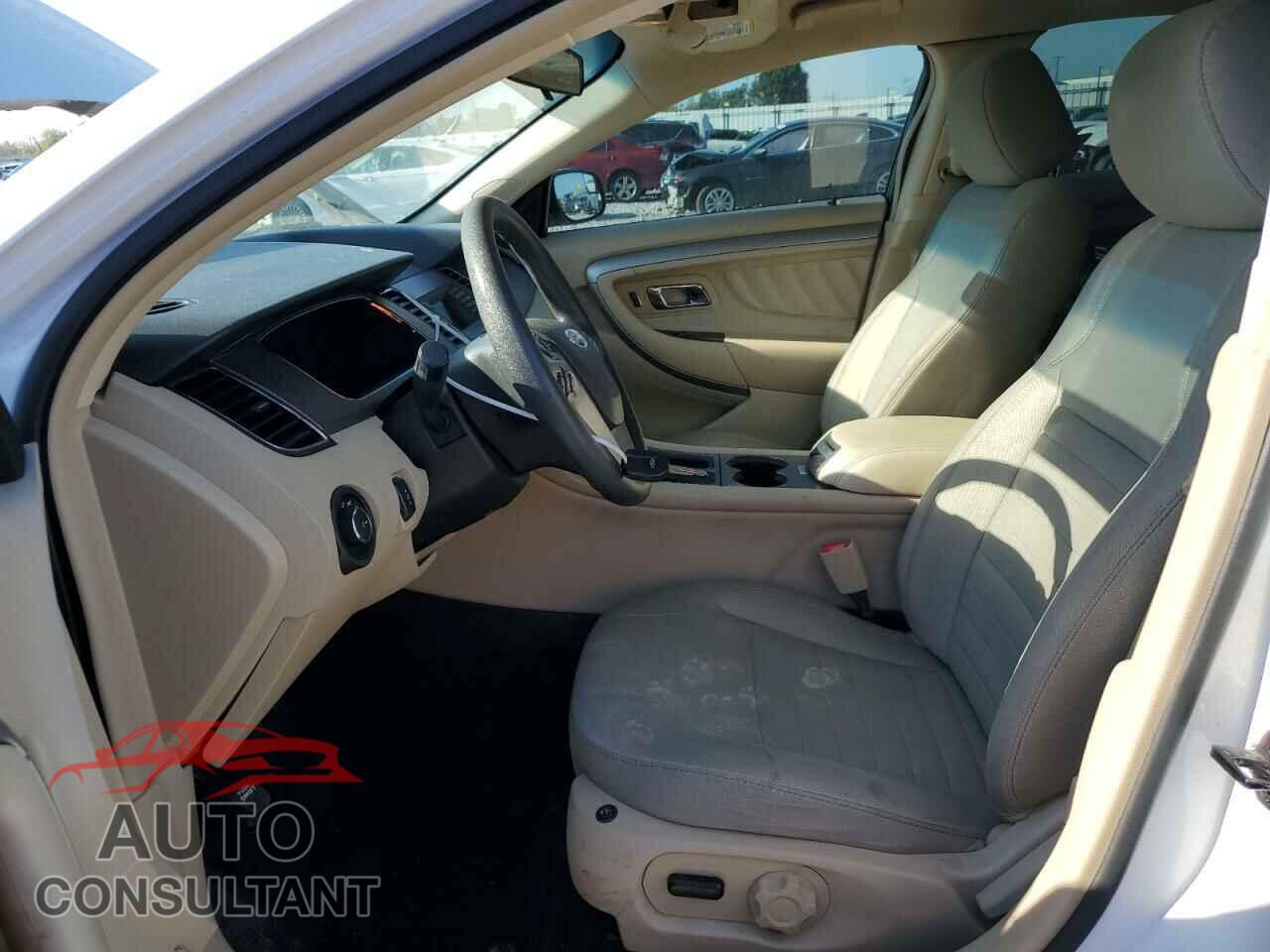 FORD TAURUS 2017 - 1FAHP2D80HG109920